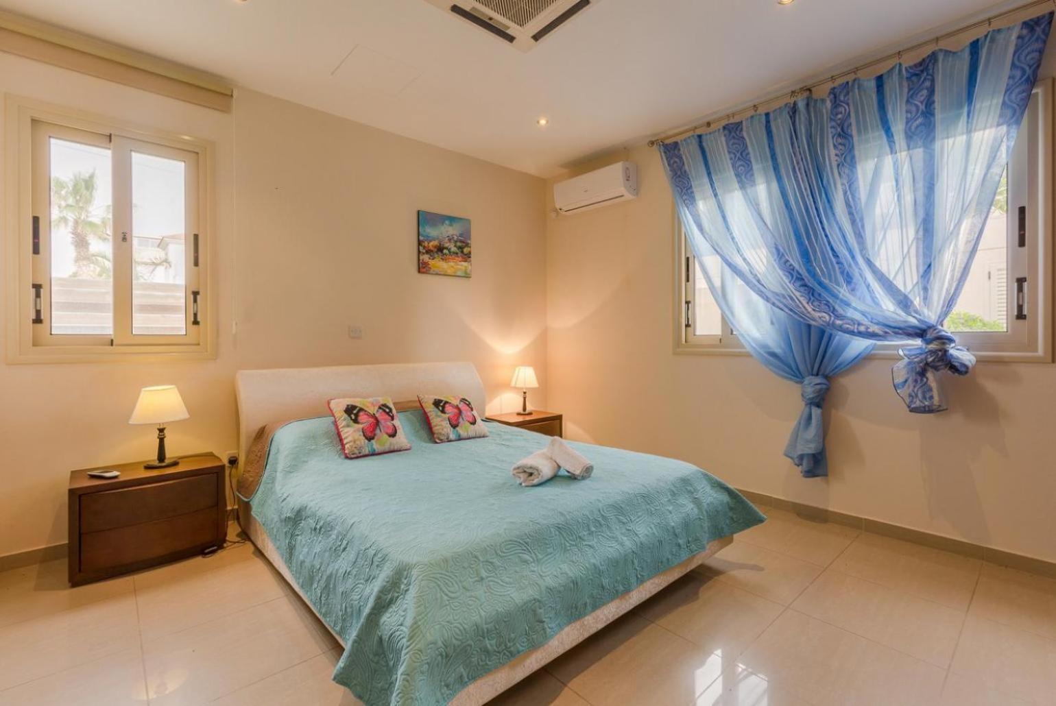 Villa Felice Maa Bagian luar foto