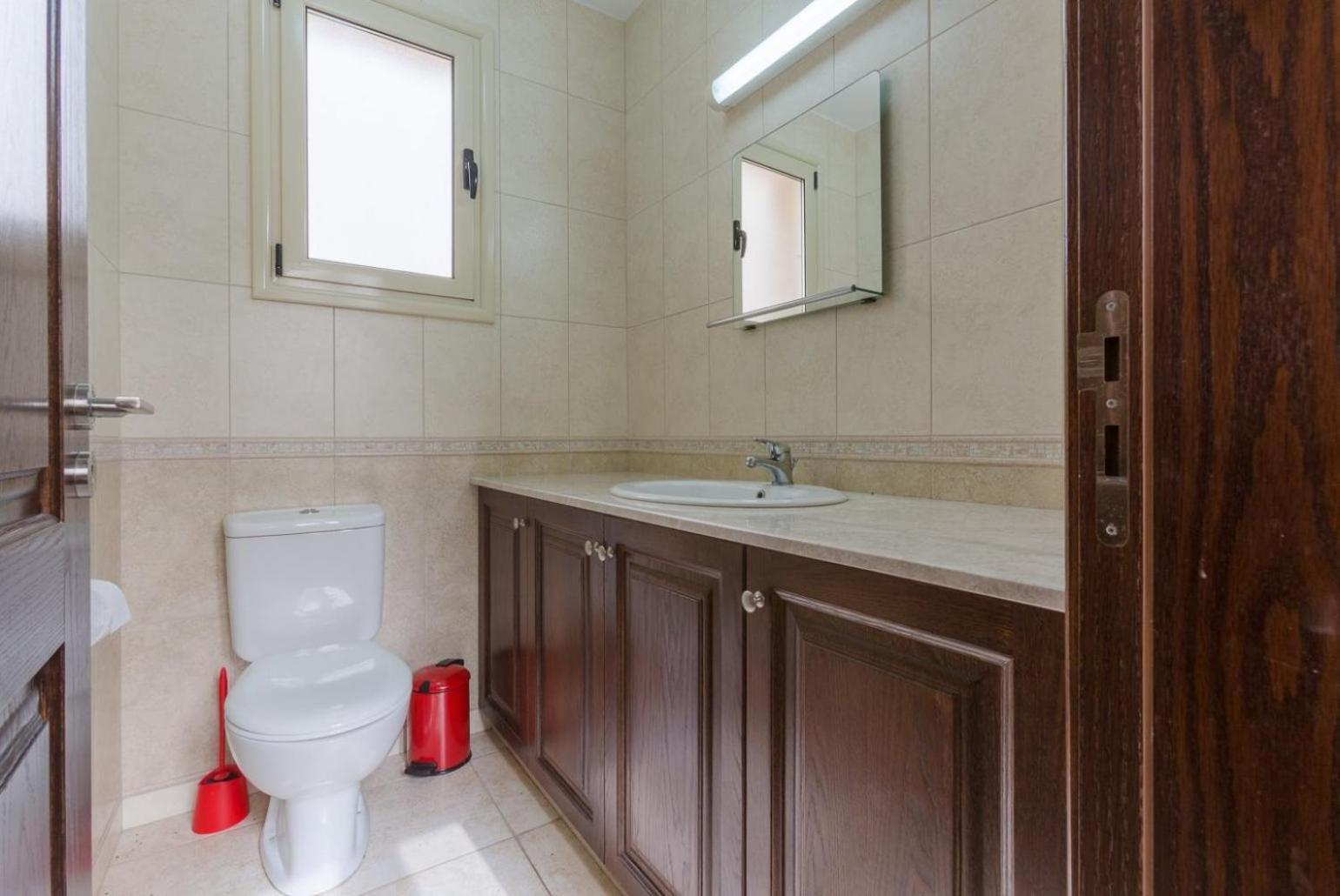 Villa Felice Maa Bagian luar foto